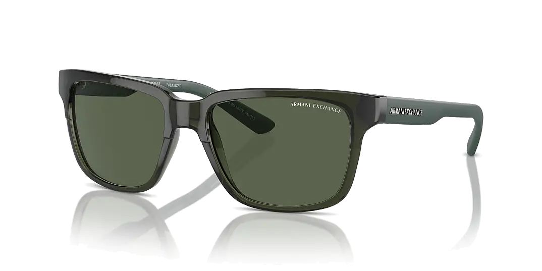 Armani Exchange 4026S 83419A 56 Güneş Gözlüğü - 1