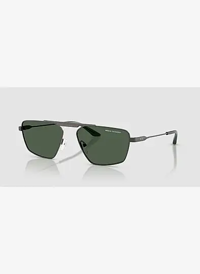 Armani Exchange0AX2059S 613371 56 Unisex Güneş Gözlüğü