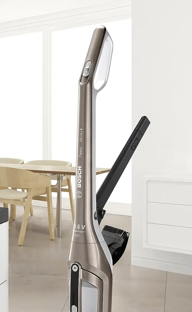 Bosch BCH3ALL21 2in1 Şarjlı Dikey Süpürge - 4