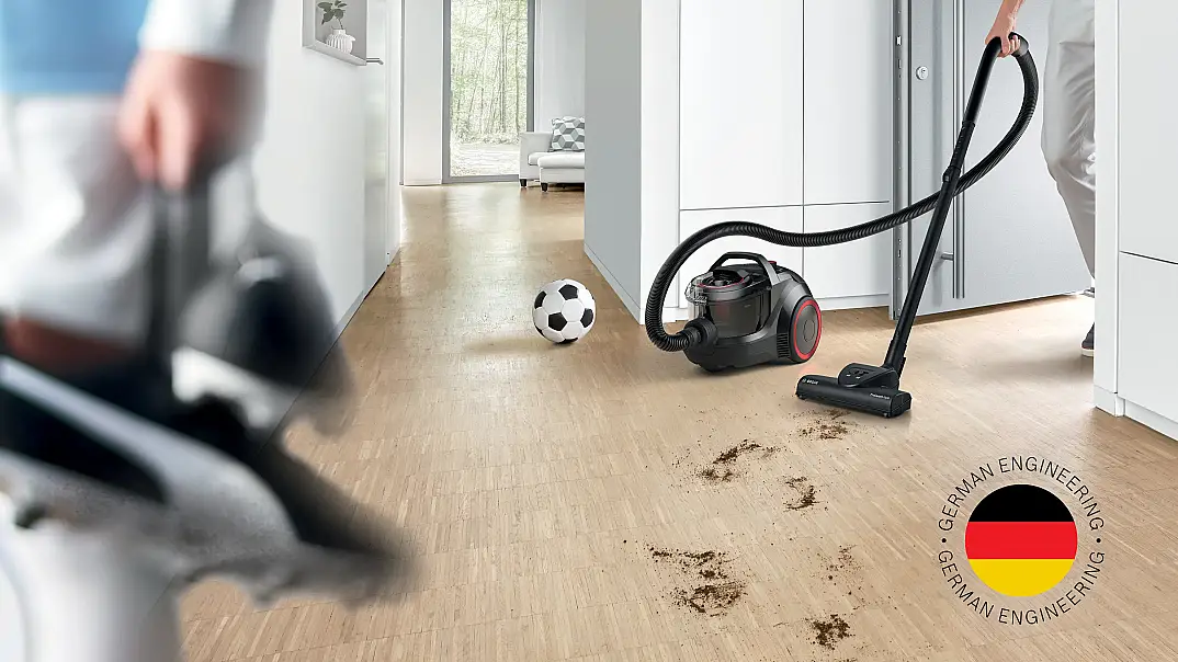 Bosch BGC21POW1 ProPower 750 W Toz Torbasız Süpürge - 3