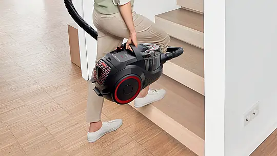 Bosch BGC21POW1 ProPower 750 W Toz Torbasız Süpürge - 4