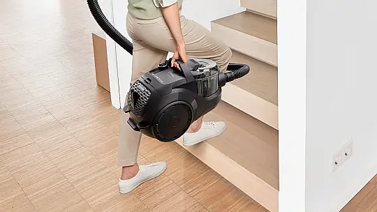Bosch BGC21X300 550 W Toz Torbasız Süpürge - 3