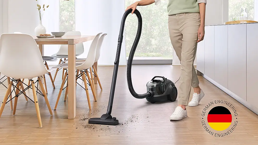 Bosch BGC21X300 550 W Toz Torbasız Süpürge - 4