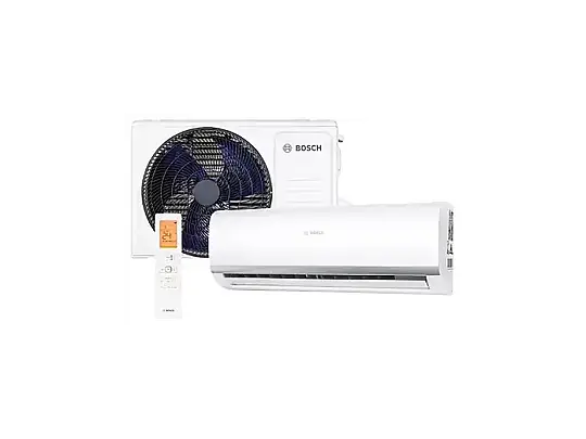 BOSCH Climate CL2000U W 35 E A++ Enerji Sınıfı 12000 BTU/h Duvar Tipi Klima