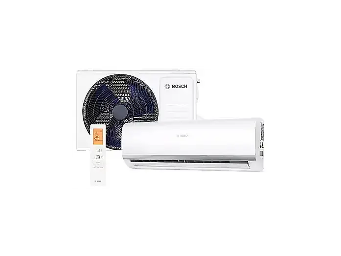 BOSCH Climate CL2000U W 35 E A++ Enerji Sınıfı 12000 BTU/h Duvar Tipi Klima - 1