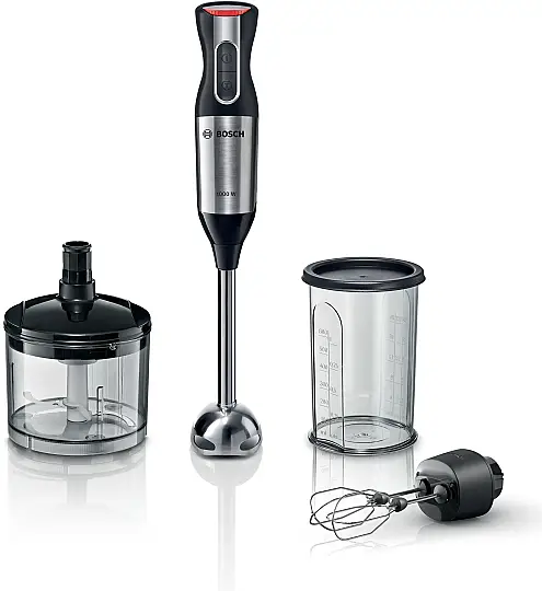 Bosch El Blenderı ErgoMixx Style 1000 W Paslanmaz çelik