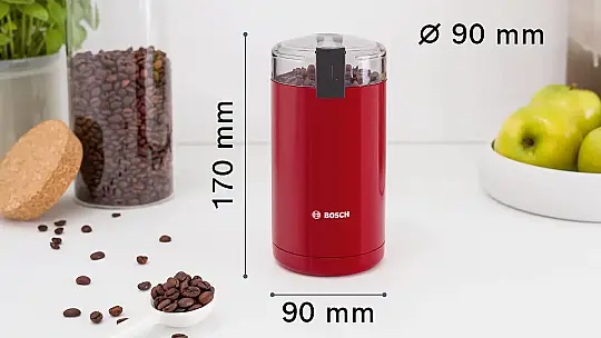 BOSCH Kahve Değirmeni - 3