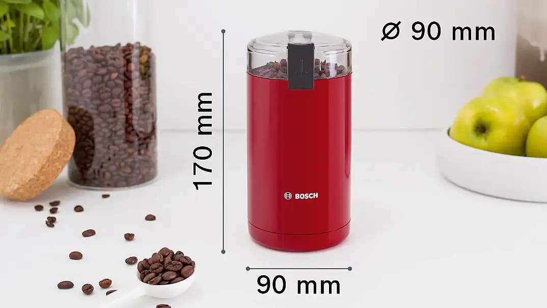 BOSCH Kahve Değirmeni - 3