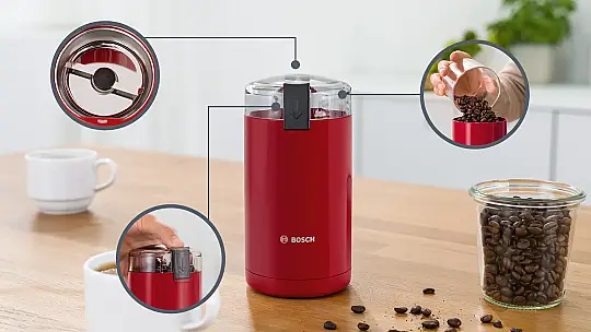 BOSCH Kahve Değirmeni - 2
