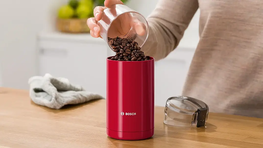 BOSCH Kahve Değirmeni - 4