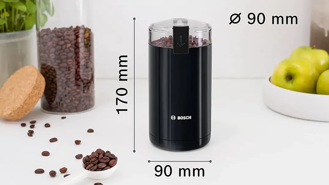 BOSCH Kahve Değirmeni - 7