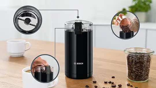 BOSCH Kahve Değirmeni - 6