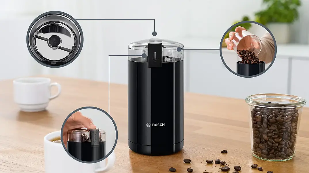 BOSCH Kahve Değirmeni - 6