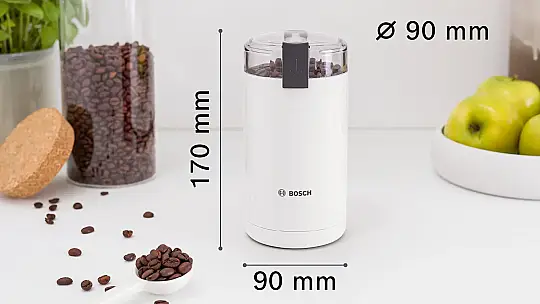 BOSCH Kahve Değirmeni - 11