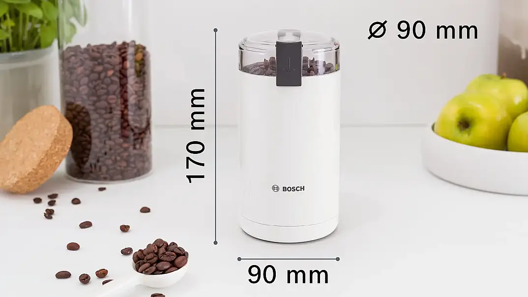 BOSCH Kahve Değirmeni - 11