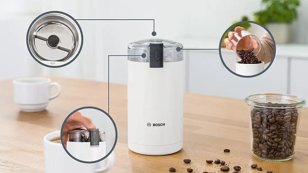 BOSCH Kahve Değirmeni - 10