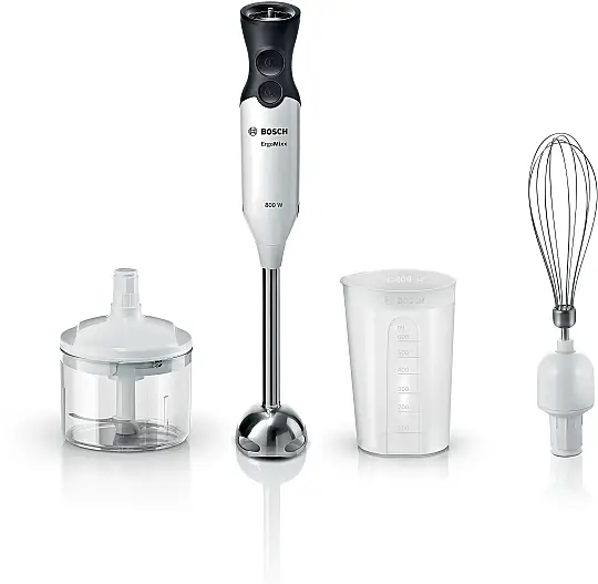 Bosch MS6CA4150 ErgoMixx 800 W Blender Set