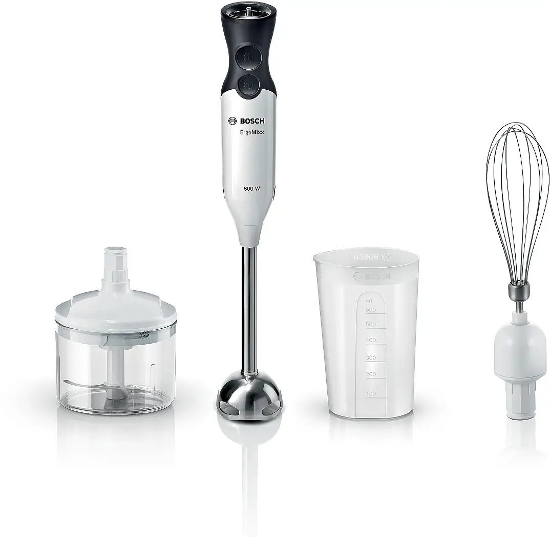 Bosch MS6CA4150 ErgoMixx 800 W Blender Set - 1
