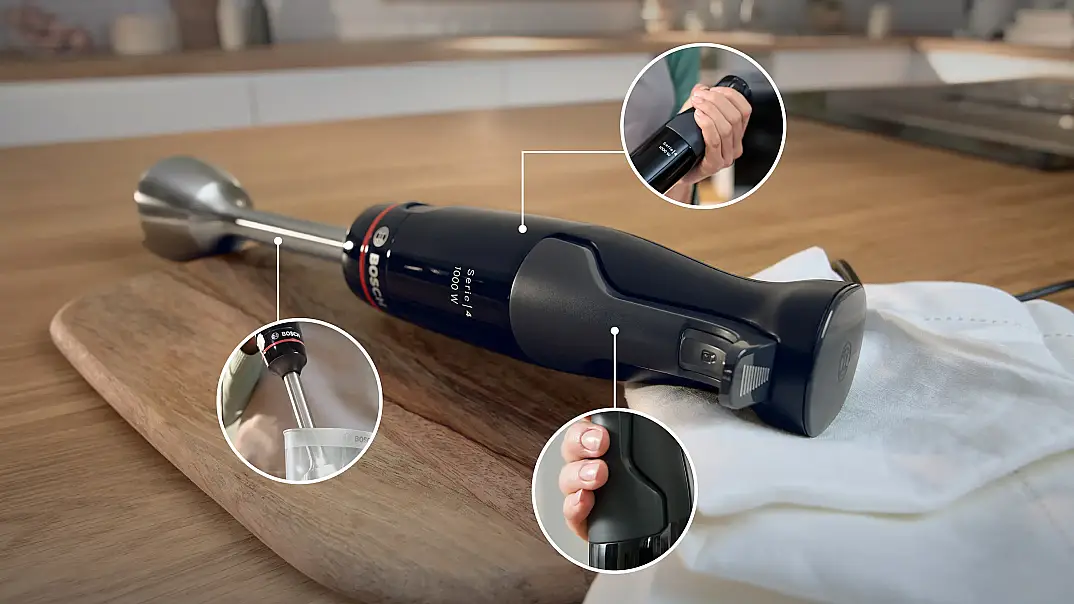 Bosch MSM4B620 1000 W El Blenderı - 3