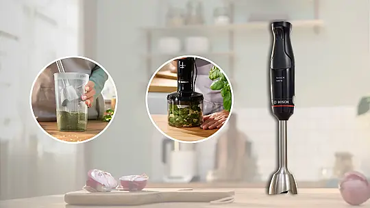 Bosch MSM4B620 1000 W El Blenderı - 5