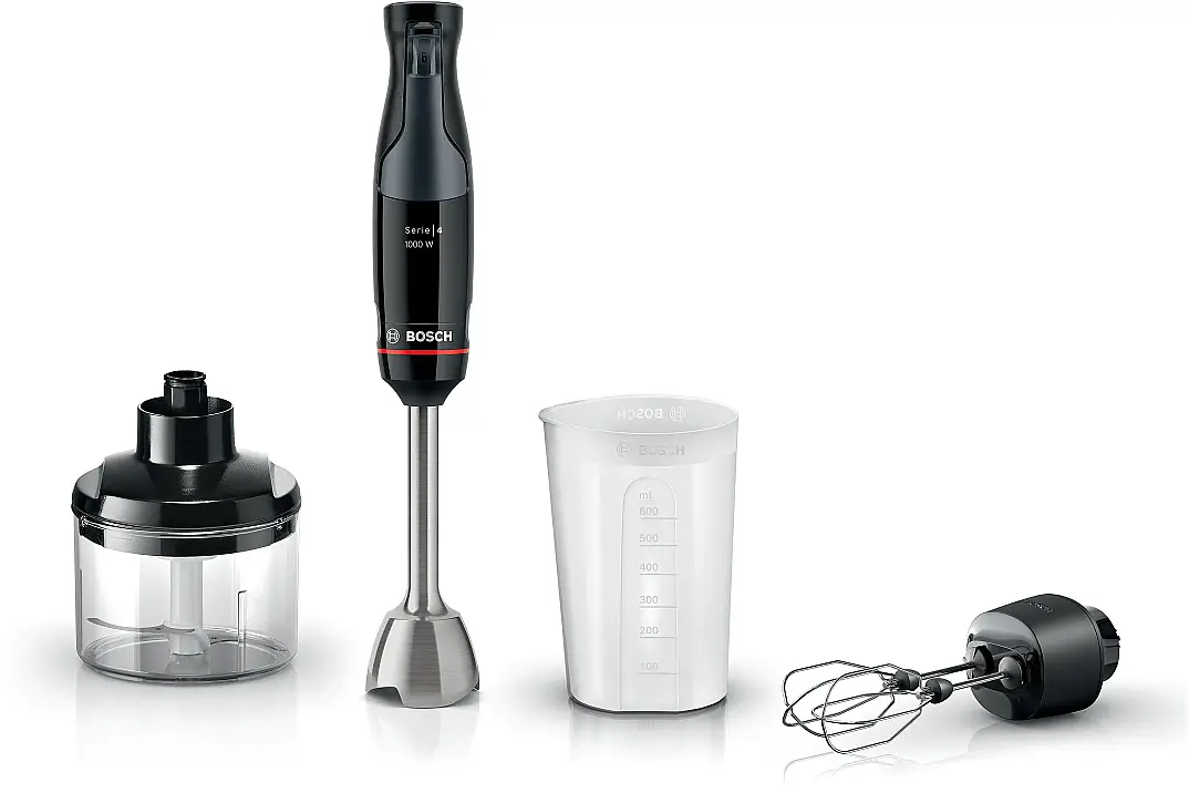 Bosch MSM4B624 Serie 4 ErgoMaster 1000 W El Blenderı - 1