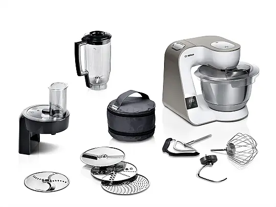 Bosch MUM5XW20 1000 W 3.9 lt Mutfak Şefi