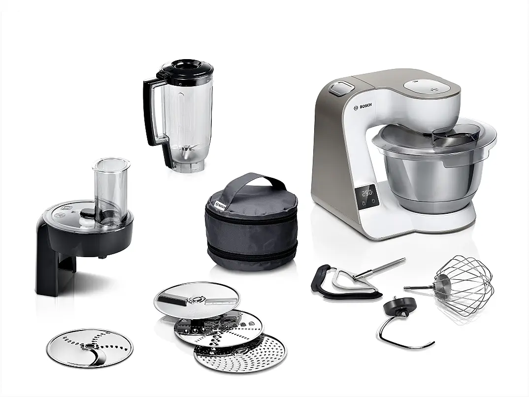 Bosch MUM5XW20 1000 W 3.9 lt Mutfak Şefi - 1