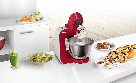 Bosch MUM5XW20 1000 W 3.9 lt Mutfak Şefi - 6