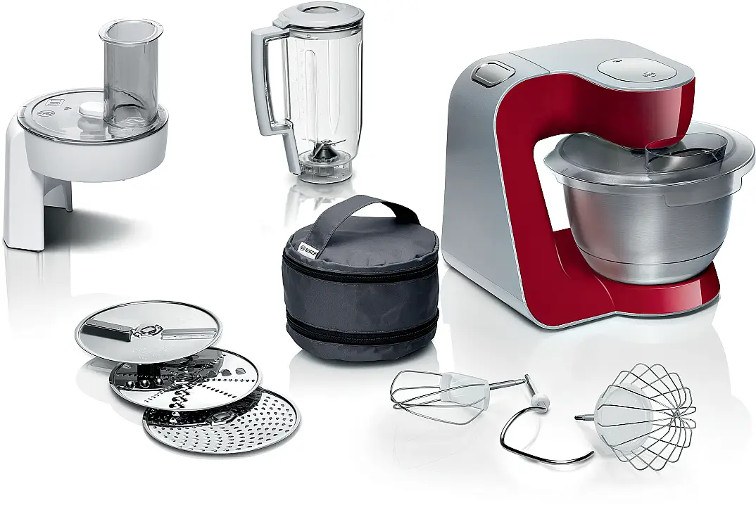 Bosch MUM5XW20 1000 W 3.9 lt Mutfak Şefi - 5