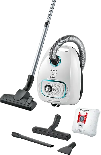 Bosch Serie 4 Toz torbalı Süpürge ProHygienic