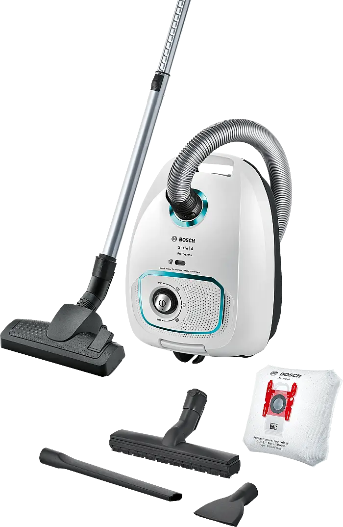 Bosch Serie 4 Toz torbalı Süpürge ProHygienic - 1
