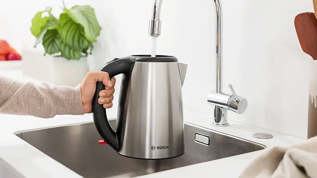 Bosch TTA5603 1800 W Cam Demlikli Çay Makinesi - 2