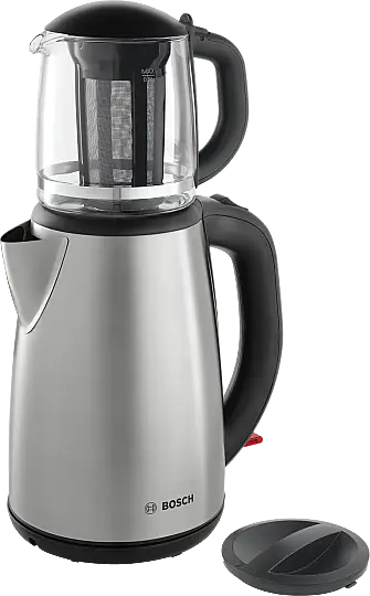 Bosch TTA5603 1800 W Cam Demlikli Çay Makinesi