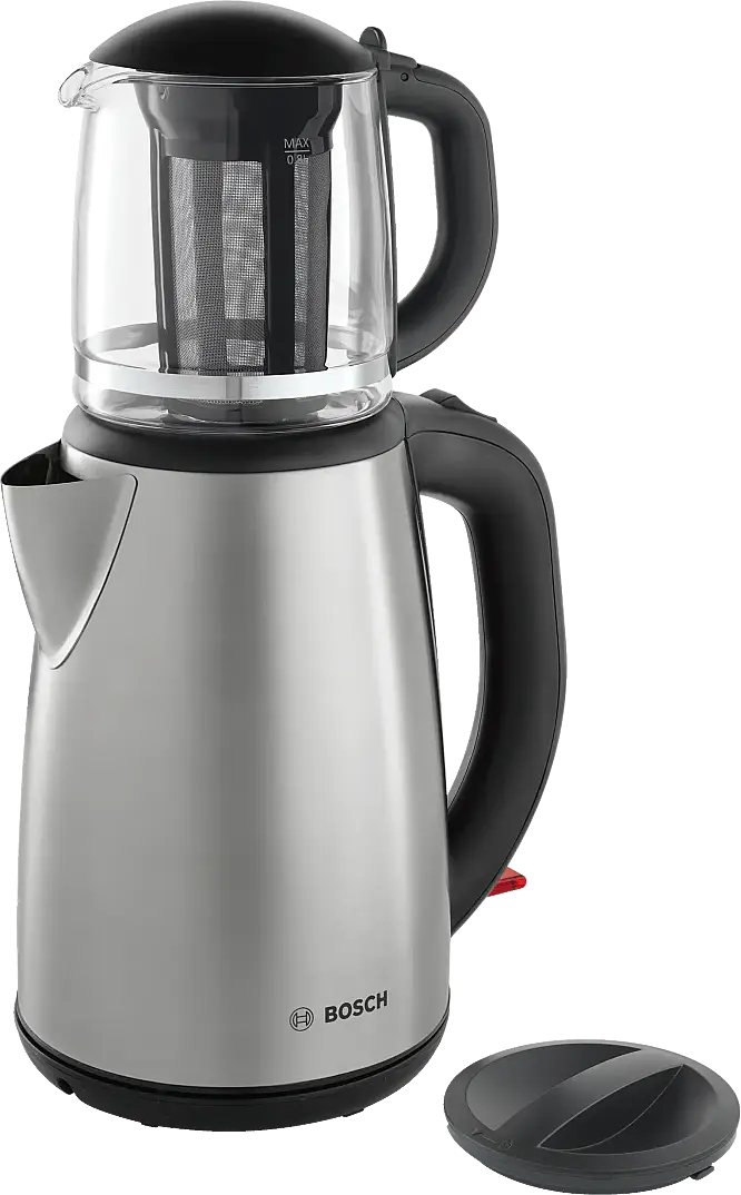 Bosch TTA5603 1800 W Cam Demlikli Çay Makinesi - 1