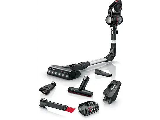 BOSCH Unlimited 7 BCS712XXL Şarjlı Dikey Süpürge