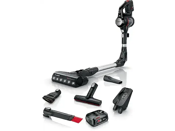 BOSCH Unlimited 7 BCS712XXL Şarjlı Dikey Süpürge - 1
