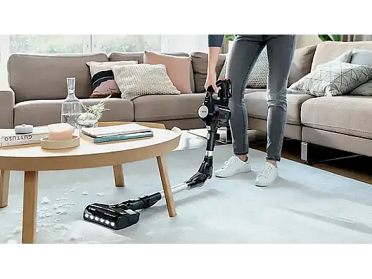 BOSCH Unlimited 7 BCS712XXL Şarjlı Dikey Süpürge - 2