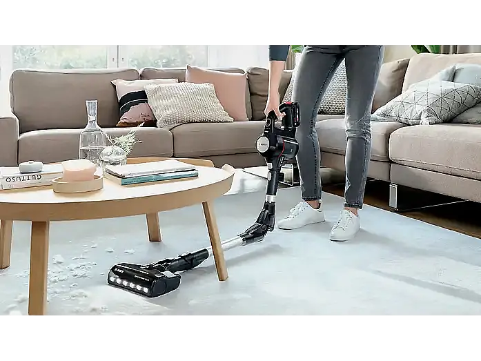 BOSCH Unlimited 7 BCS712XXL Şarjlı Dikey Süpürge - 2