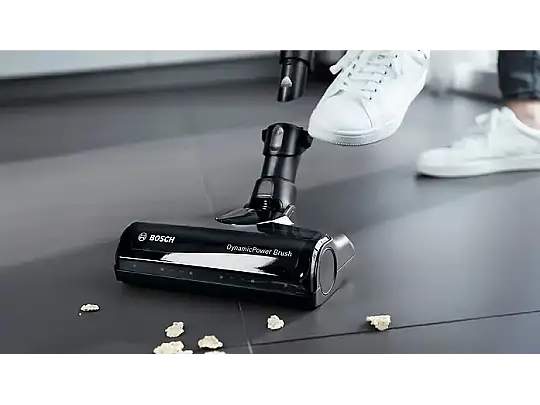 BOSCH Unlimited 7 BCS712XXL Şarjlı Dikey Süpürge - 4