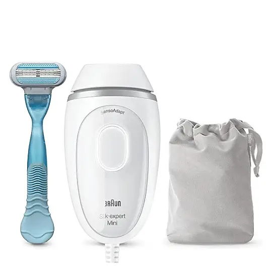 Braun Silk Expert Mini PL1124 300.000 Atımlı Yeni Nesil IPL Lazer Epilasyon - 5
