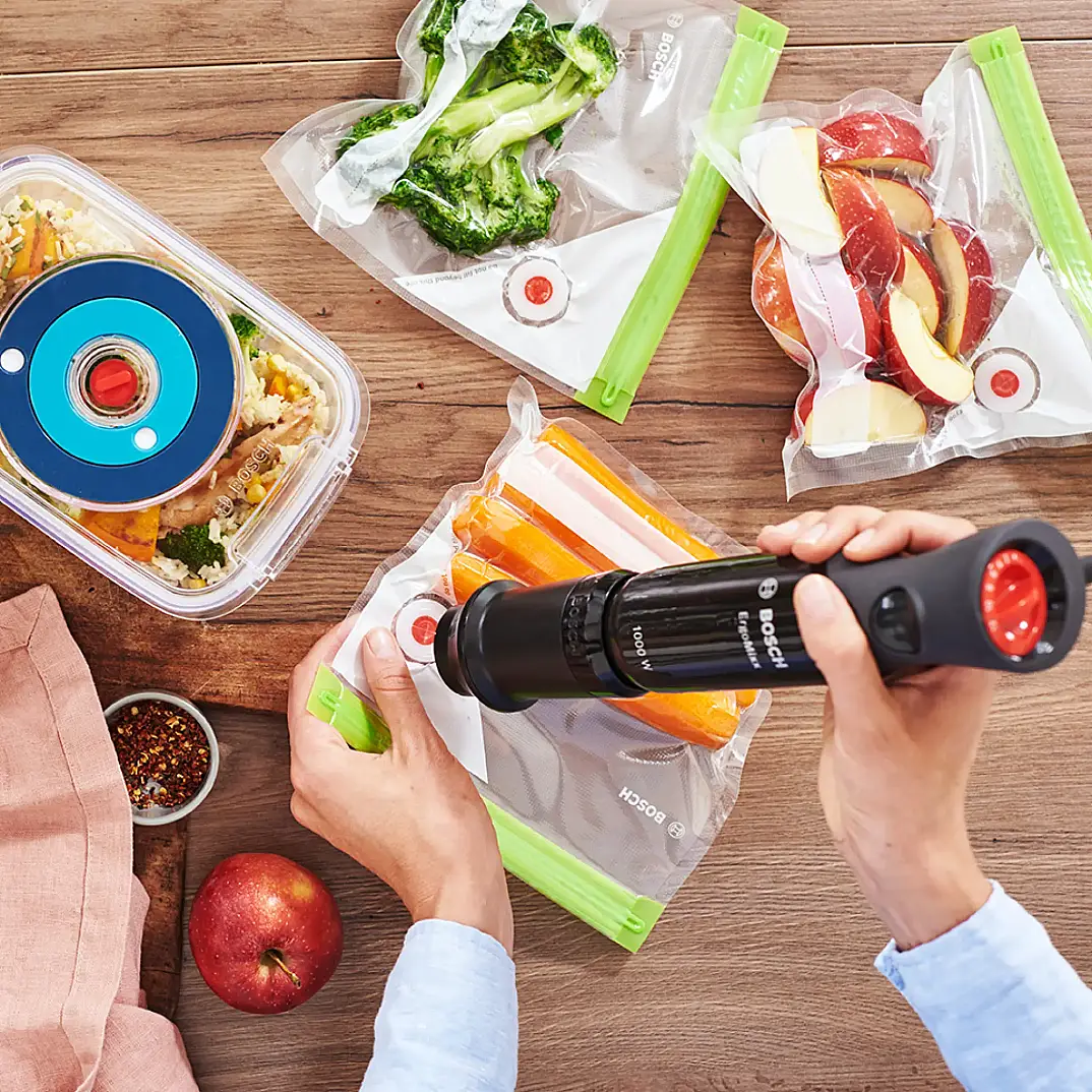 El Blenderı ErgoMixx 1000 W - 3