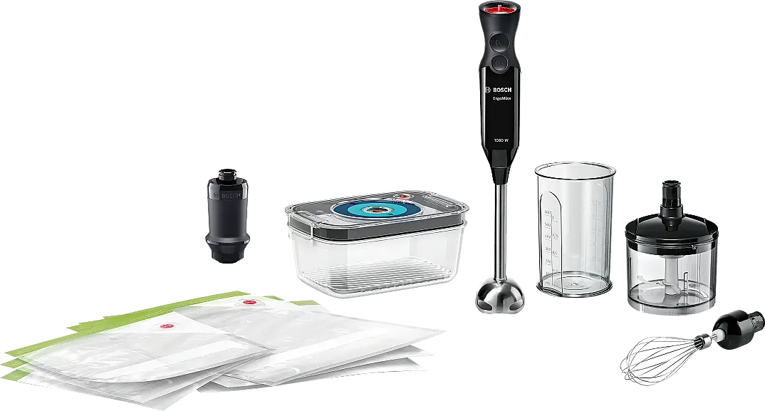 El Blenderı ErgoMixx 1000 W - 2