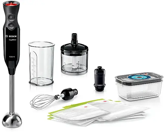 El Blenderı ErgoMixx 1000 W