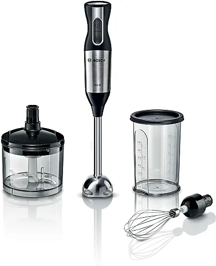 El Blenderı ErgoMixx Style 800 W Paslanmaz çelik