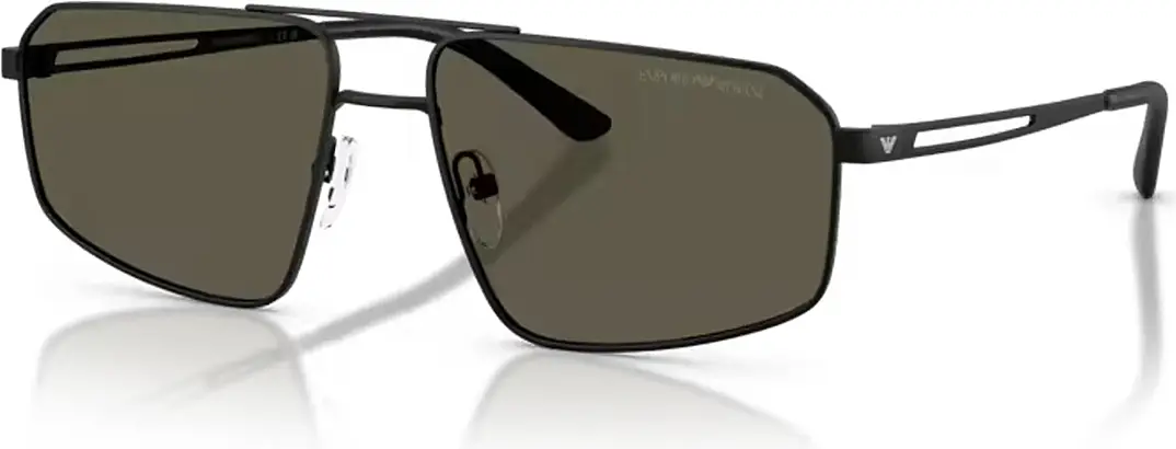 Emporio Armani 0EA2173 300187 59 Erkek Güneş Gözlüğü - 1
