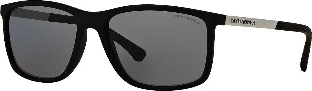 Emporio Armani 0EA4058 506381 58 Erkek Güneş Gözlüğü - 1