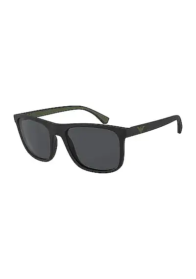 Emporio Armani 0Ea4129 504287 56 Erkek Güneş Gözlüğü - 1