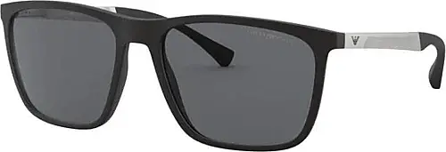 Emporio Armani 0Ea4150 50638759 Erkek Güneş Gözlüğü - 1