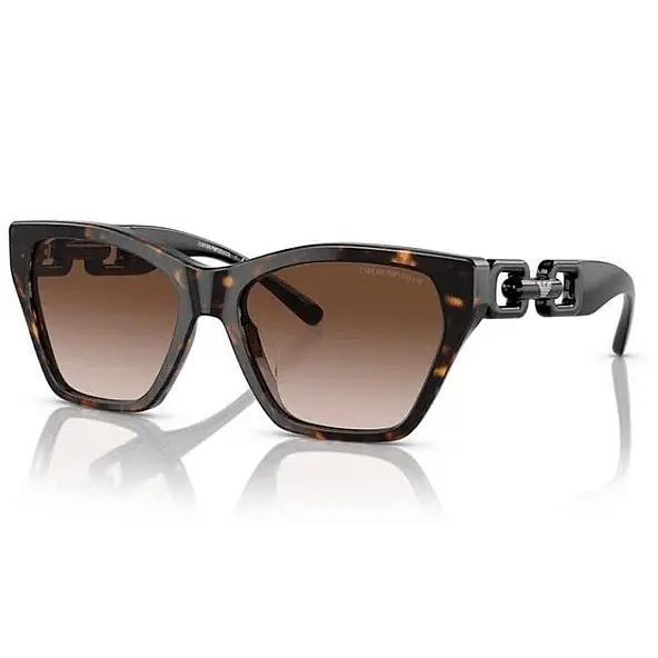 Emporio Armani 0EA4203U 50261355 Asetat Kadın Güneş Gözlüğü - 1