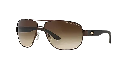 Emporio Armani Armani Exchange 0ax2012s 60581362 Erkek Güneş Gözlüğü